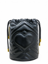 Bolso "GG Marmont Mini Bucket Bag"