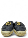Mules "Matelasse GG Marmont Logo"