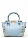 Bolso "Leather Small Rockstud Tote"