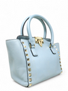 Bolso "Leather Small Rockstud Tote"