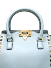 Bolso "Leather Small Rockstud Tote"