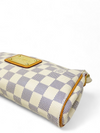 Bolso "Damier Azur Eva Pochette"