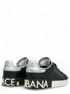 Tenis "Calfskin Nappa Portofino"
