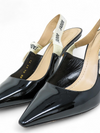 Tacones "Slingback J'Adior"