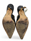 Tacones "Slingback J'Adior"