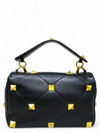 Bolso "Roman Stud Shoulder Bag"