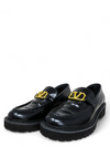 Mocasines "Vlogo Leather Loafers"