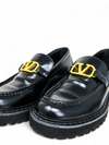 Mocasines "Vlogo Leather Loafers"