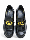 Mocasines "Vlogo Leather Loafers"