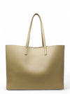Bolso "Shopping in Leather"