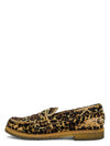 Mocasines Leopardo