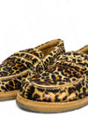 Mocasines Leopardo