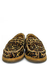 Mocasines Leopardo