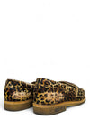 Mocasines Leopardo