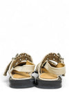 Baletas "Feminine Buckle Ballerinas"