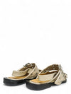 Baletas "Feminine Buckle Ballerinas"