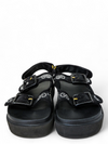 Sandalias Negras