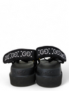 Sandalias Negras