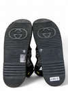 Sandalias Negras