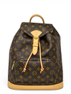 Morral "Monogram Montsouris MM"