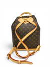 Morral "Monogram Montsouris MM"