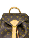 Morral "Monogram Montsouris MM"