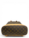 Morral "Monogram Montsouris MM"