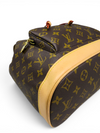 Morral "Monogram Montsouris MM"