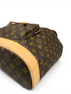 Morral "Monogram Montsouris MM"