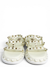Sandalias "Rockstud Flatform Sandal"