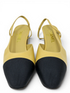 Tacones "Slingbacks"