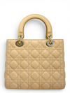 Bolso "Lady Dior Mediano"