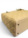 Bolso "Lady Dior Mediano"