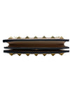 Billetera "Small Rockstud Calfskin Wallet"