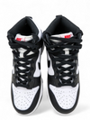 Tenis "Dunk High Panda Black White"