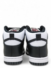 Tenis "Dunk High Panda Black White"