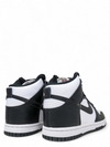 Tenis "Dunk High Panda Black White"