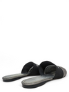 Mules "Bedford Logo Printed Slip- Mules"
