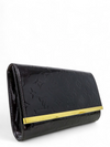 Bolso "Vernis Ana Clutch Amarante"
