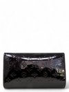 Bolso "Vernis Ana Clutch Amarante"