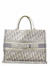 Bolso "Dior Book Tote Oblique Mediano"