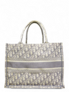 Bolso "Dior Book Tote Oblique Mediano"