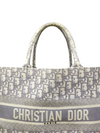 Bolso "Dior Book Tote Oblique Mediano"