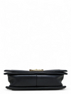 Bolso "Lambskin Chevron Quilted Medium Boy Flap"