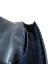 Bolso "Lambskin Chevron Quilted Medium Boy Flap"