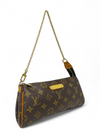 Bolso "Monogram Eva Pochette"