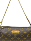 Bolso "Monogram Eva Pochette"
