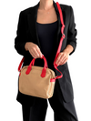 Bolso Beige