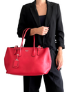 Bolso "Saffiano Leather Tote"
