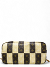 Bolso "Monogram Rayures Neverfull M"